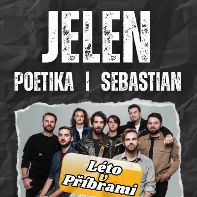 Léto v Příbrami 2025 / Letní kino Příbram / 18.07.2025