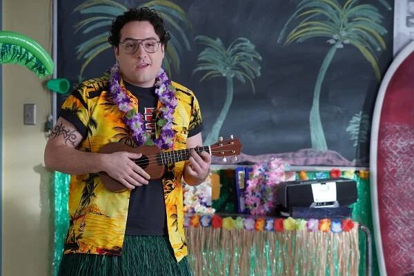 Schooled - Garden Party - Z filmu - Sean Marquette