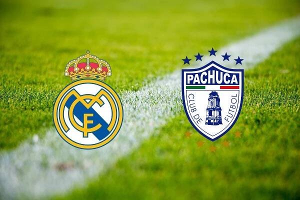 ONLINE : Real - Pachuca / MS klubov FIFA LIVE