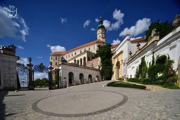 Mikulov a blízké okolí – Turisticky gurman