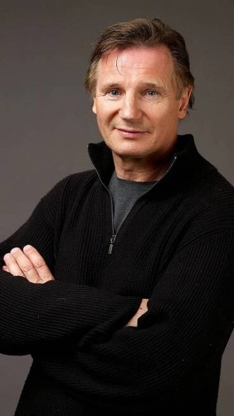 Liam Neeson Teachers Before Fame