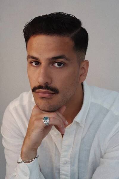 Mustafa Al-Mashhadani herec