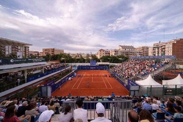 BBVA International Tennis Open 2025 in Valencia
