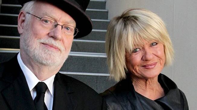 David Stratton’s colourful life: five stars for a revered figure in Australian film