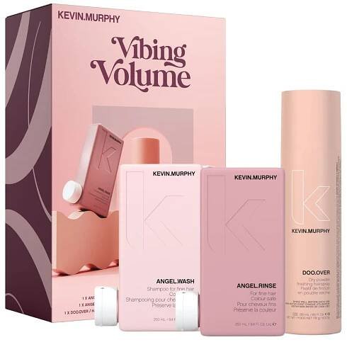 Kevin Murphy Vibing Volume – sada dodávající objem Značka Kevin Murphy
