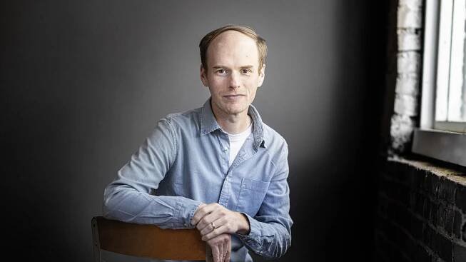 Interview with James Davis May