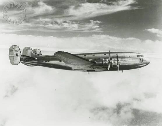 Douglas DC-4E – Wikipedie