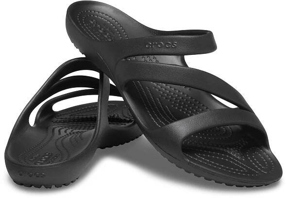 Crocs KADEE II - Dámské pantofle - 4