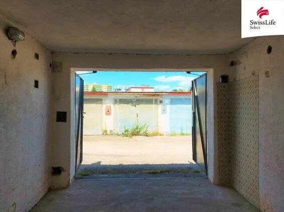 Prodej garáže v Jihlavě, 19 m² - REALCITY.cz 