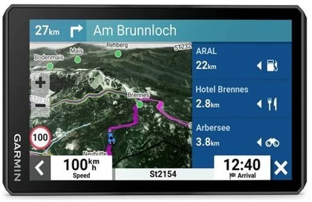 Navigace - MyEnduro