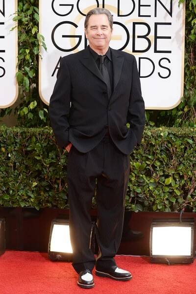 Golden Globes 2014: Red-Carpet Arrivals