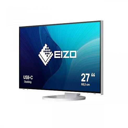 EIZO FlexScan EV2781 68,6 cm (27") 2560 x 1440 px Quad HD LED Bílá
