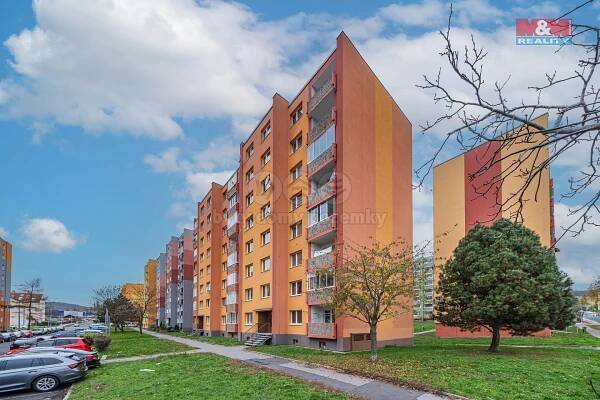 Prodej Byt 4+1, Tkalcovská, Jirkov, okres Chomutov