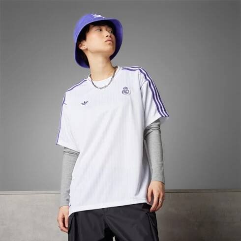 Dres Real Madrid Terrace Icons (unisex)