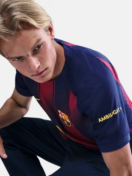 Men's home jersey 25/26 FC Barcelona