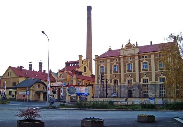 Pivovar Děčín