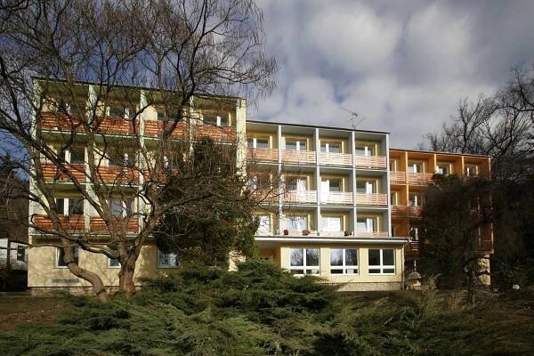 Lázně Luhačovice, a.s.- Children’s Sanatorium