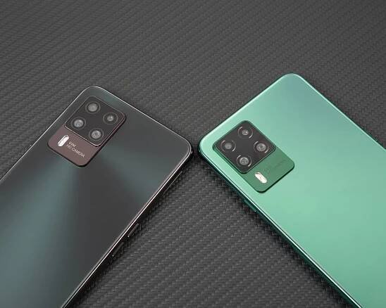 Cubot 823