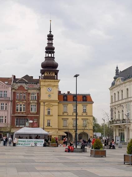 Ostravské muzeum - info, ceník, otevírací doba