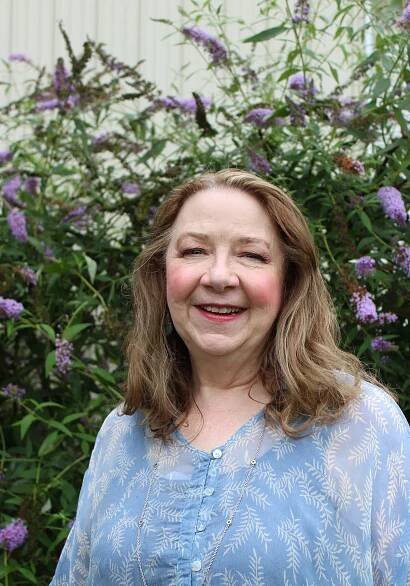 Kathy Photo Butterfly Bush Kathy Ramsperger