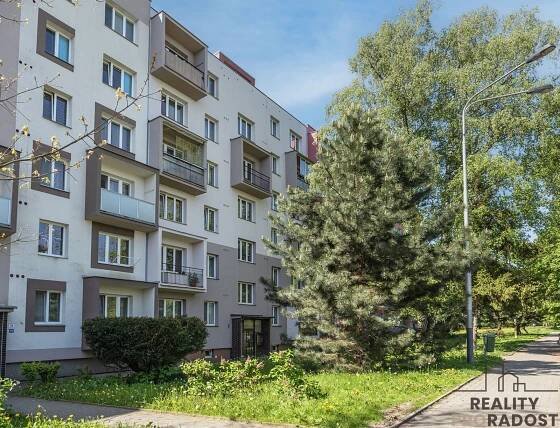 Prodej bytu 2+1 v Ostravě- Porubě