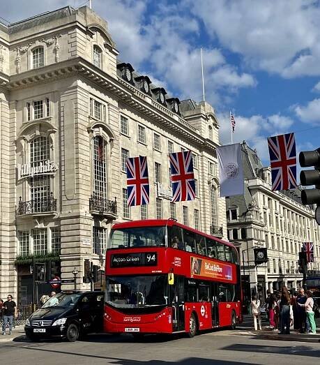 LONDÝN – WINDSOR – GREENWICH LETECKY - Zájezdy WISNAR groupe mondiale s.r.o.