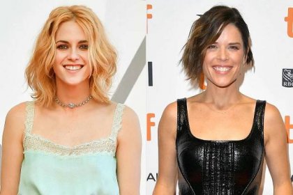 Kristen Stewart Was 'Physically' Starstruck Meeting Neve Campbell Because She Loves Scream 'So Much'