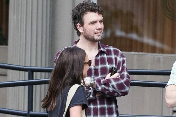 Taylor Swift's Brother Austin and Natalie Portman Have an Unexpected Meetup in N.Y.C.