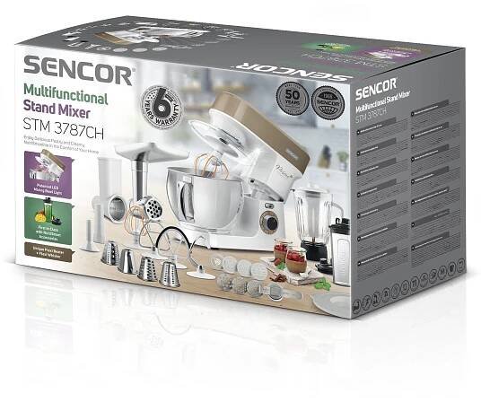 SENCOR STM 3787CH