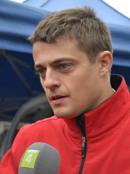 Rally Jeseníky opanoval Kostka