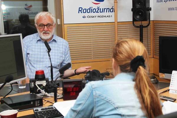 František Kolář, historik sportu | Radiožurnál
