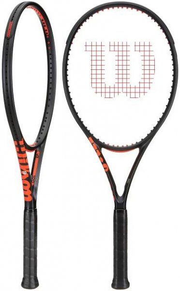 Tenisová raketa Wilson CLASH 100 V3.0 G2