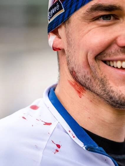 Fotoreportáž: Dřina v krásných kulisách. Takové bylo soustředění v Anterselvě - Biatlon