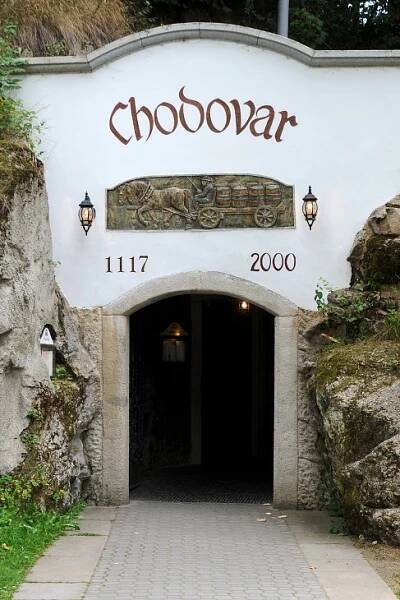 Pivovar Chodovar, Chodová Planá