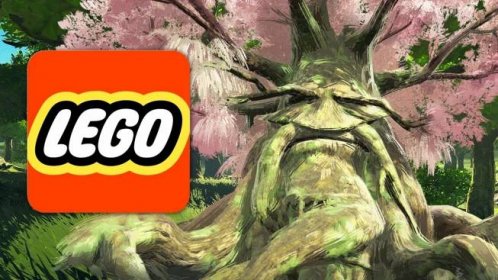 Rumors suggest Legend of Zelda Great Deku Tree LEGO set releasing in 2024