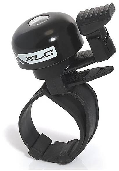 XLC minizvonek Oversize DD-M05 (černá)
