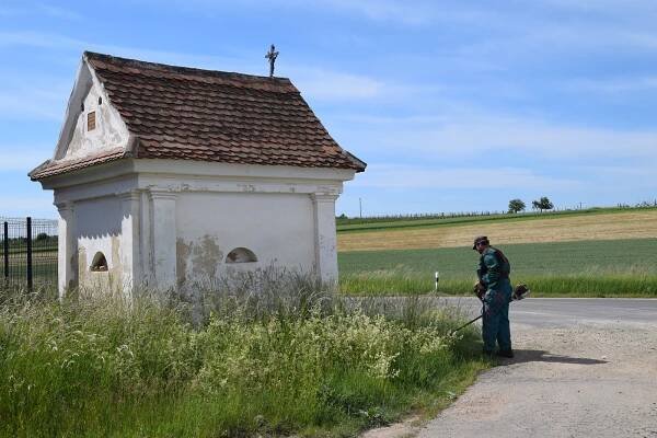Fotohádanka: poznáte malebnou obec na jihu Moravy?
