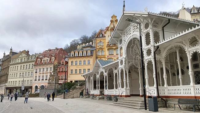 Karlovy Vary – tip na výlet | Vyletnik.cz