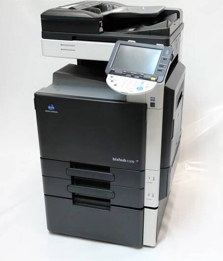 Barevná tiskárna KONICA MINOLTA bizhub C220