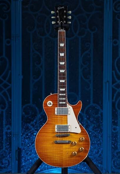 Matt's Guitar Shop - Achat et ventes de guitares d'artistes et de guitares vintages