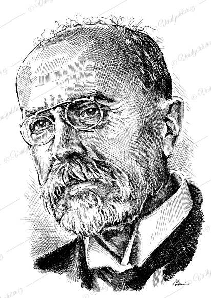 Tomáš Garrigue Masaryk | VENDY atelier