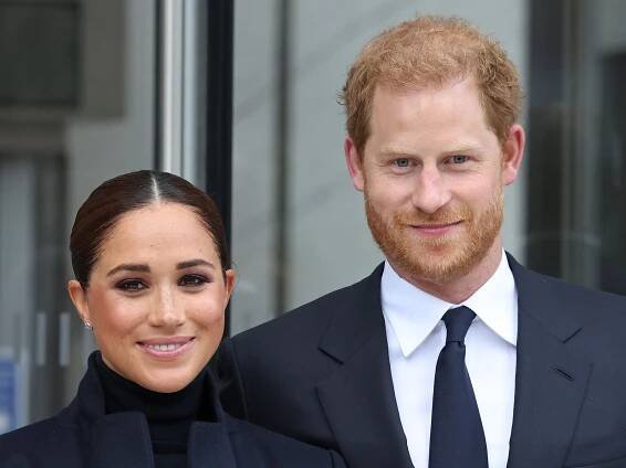 Prince Harry and Meghan Markle's Netflix Docuseries Gives New Look Inside Their Montecito Home