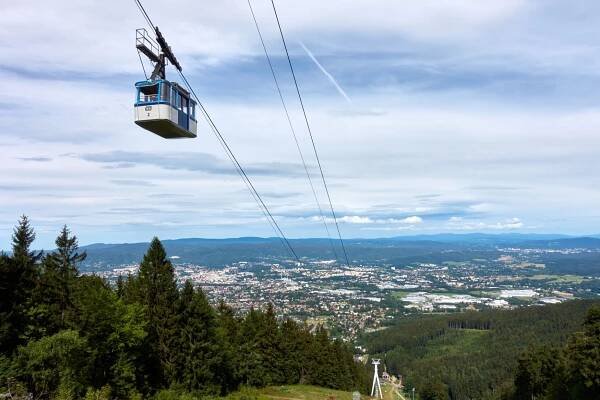 Liberec odkoupí lanovku na Ještěd. Postará se o její obnovu po tragické nehodě