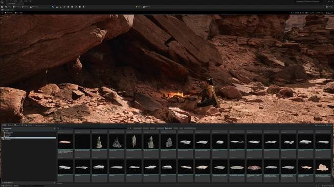 Unreal Engine 5 is now available in Early Access!