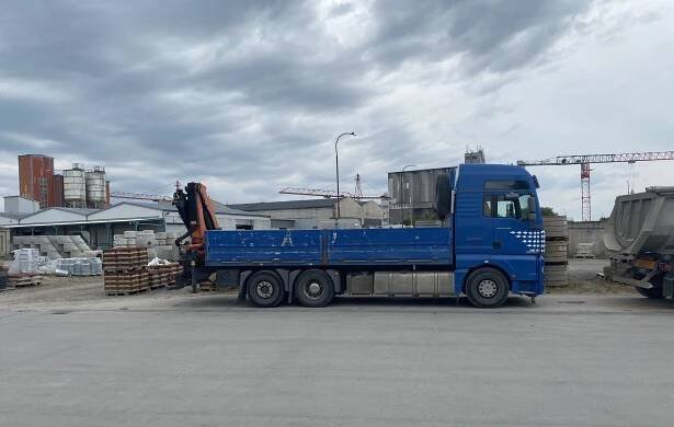 Prodejna stavebnin Prefa Brno, Strážnice | Beton E-shop