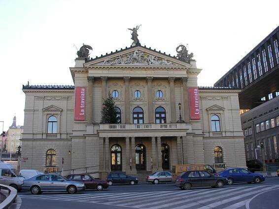 State Opera House (Prague, 1887)