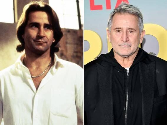 EMPIRE RECORDS, Anthony LaPaglia