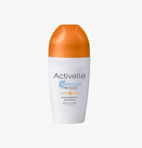 Oriflame Kuličkový antiperspirant deodorant Activelle Power Move