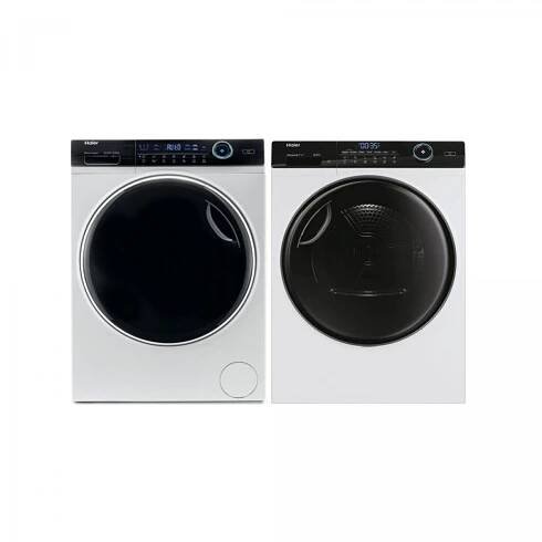 Set Haier HW90-B14979-S + HD80-A3959-S + Mezikus zdarma + 5 let PLNÉ záruky na celý set