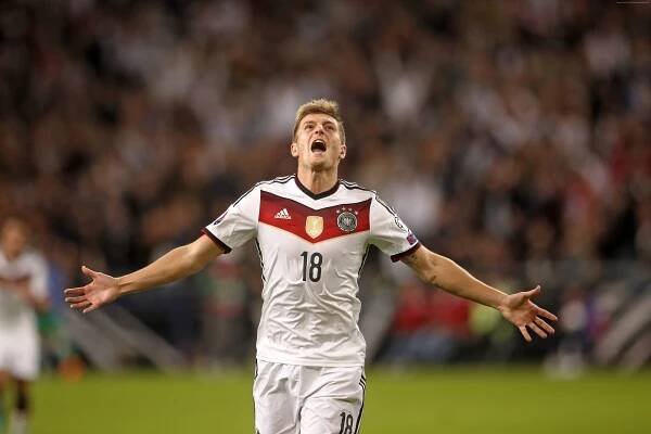 Kroos to United?
